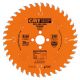CMT Industrial Finish Saw Blade - Laminated POS 160mm dia x 2.2 kerf x 20 bore Z40 TCG
